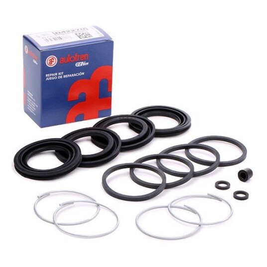 Autofren Seinsa Rep. sett bremsecaliper AUTOFREN SEINSA D42270 Autofren Seinsa Rep. sett bremsecaliper AUTOFREN SEINSA D42270