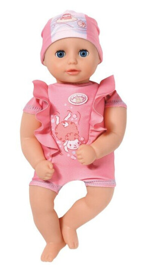 Baby Annabell DUKKE - BA MIN FØRSTE BADEDUKKE 30 CM Baby Annabell DUKKE - BA MIN FØRSTE BADEDUKKE 30 CM