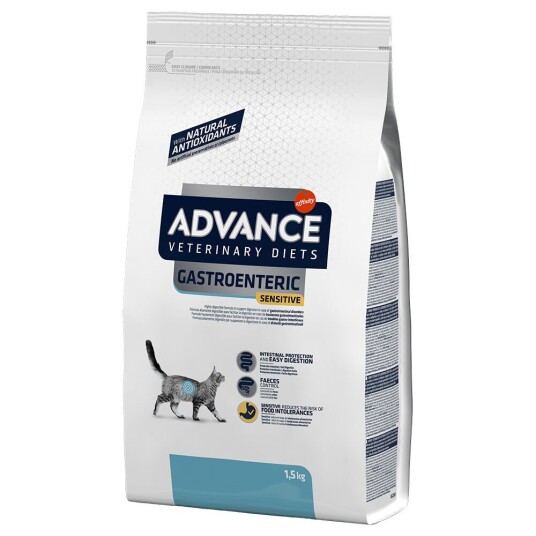 Affinity Advance Veterinary Diets Advance Veterinary Diets Gastro Sensitive 1.5 kg