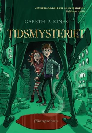 Tidsmysteriet Av Gareth P. Jones