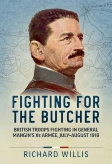 Fighting for the Butcher av Richard Willis Fighting for the Butcher av Richard Willis