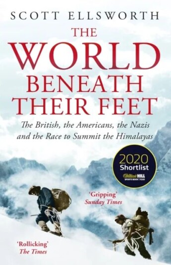 The World Beneath Their Feet av Scott Ellsworth The World Beneath Their Feet av Scott Ellsworth