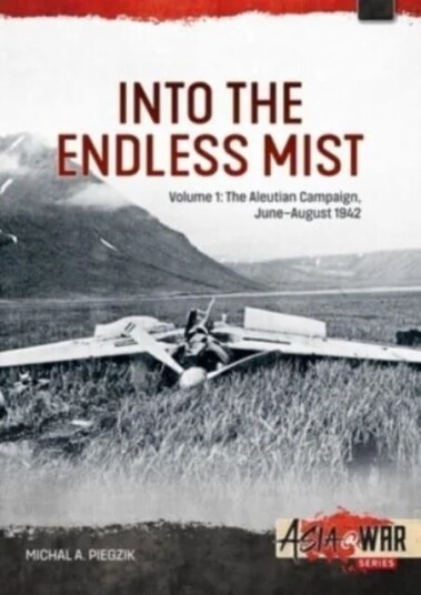 Into The Endless Mist Volume 1 Av Michal A Piegzik