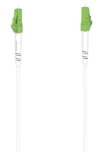 Hama Fiberoptisk Nettverkskabel Lc/Apc-Plugg - Lc/Apc-Plugg 10 Gbit/S 0,30 M (00200797)