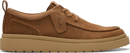 Clarks Polden Moc G Brown 45