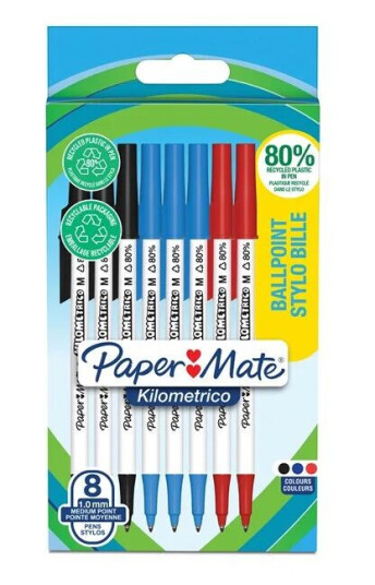 Paper Mate Svart