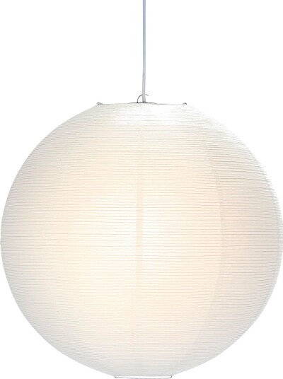 PR Home Rislampe Haru Hvit Takpendler