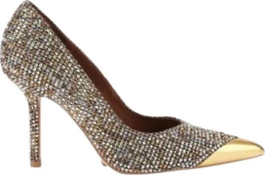 Kurt Geiger Dame Sko Beige 37 EU,