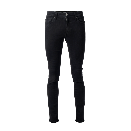 JJ REBEL Luke Jeans Slim fit Black Men
