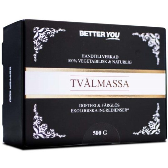 Better You Tvålmassa EKO 500 g
