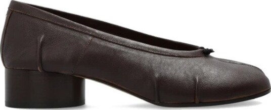 Maison Margiela Dame Sko Brun 38 1/2 EU,