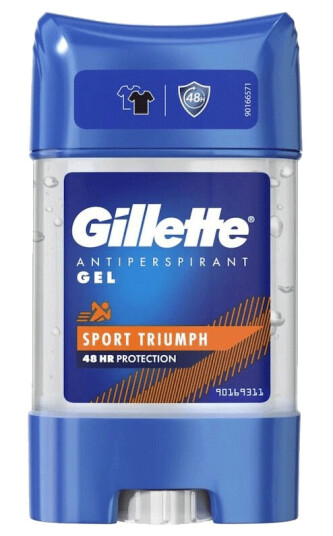 Gillette Sport Triumph Deodorant 70ml