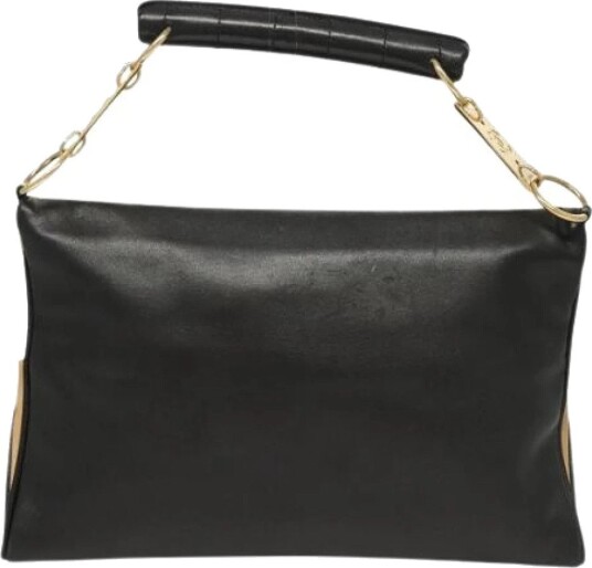 Chanel Vintage Dame Pre owned Beige ONE SIZE,