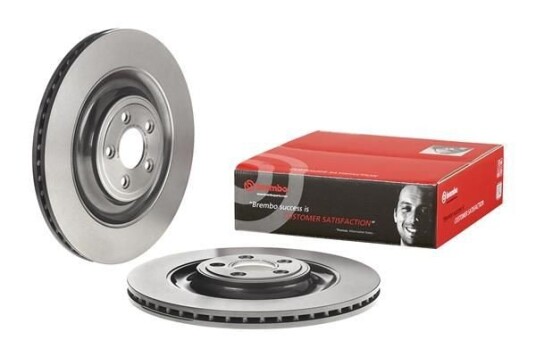 Bremseskive BREMBO 09.D434.11