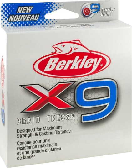Berkley X9 Braid Berkley X9 Braid