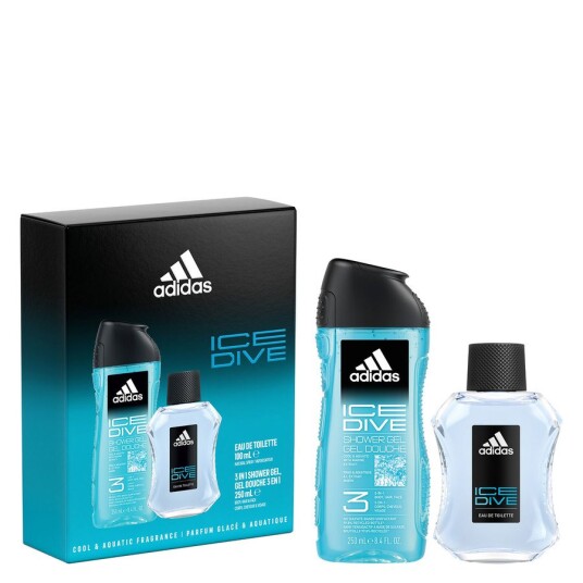Adidas Ice Dive Giftset Adidas Ice Dive Giftset