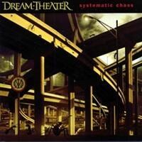 Dream Theater Systematic Chaos CD