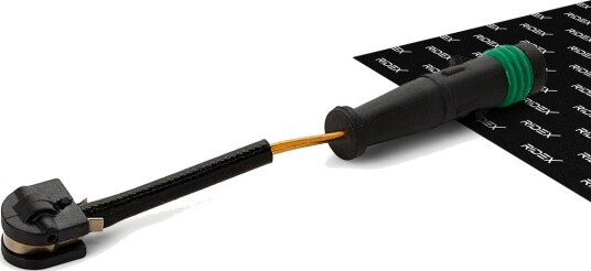 Slitekontakt bremsekloss RIDEX 407W0092