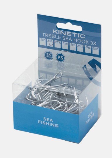 KINETIC TREBLE SEA HOOK KINETIC TREBLE SEA HOOK