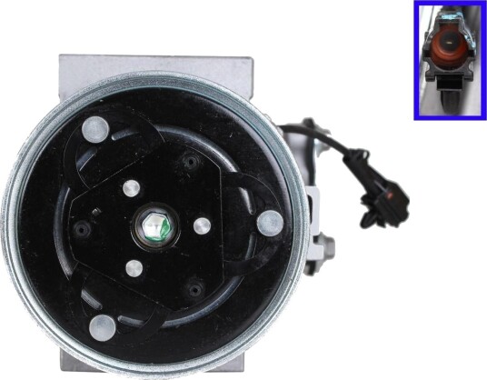 WALKER WCP00463 AC-kompressor