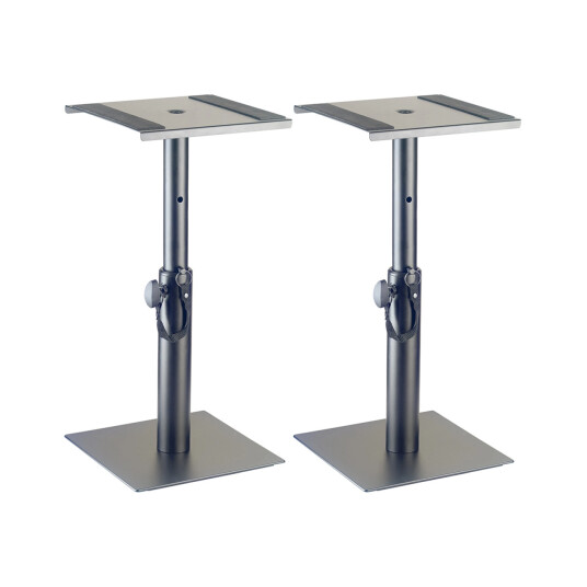 Stagg Smos-05 Set Desktop Monitor Stand (Par)