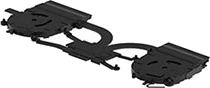 Hp M46735-001 Kjøleribbe Hp M46735-001