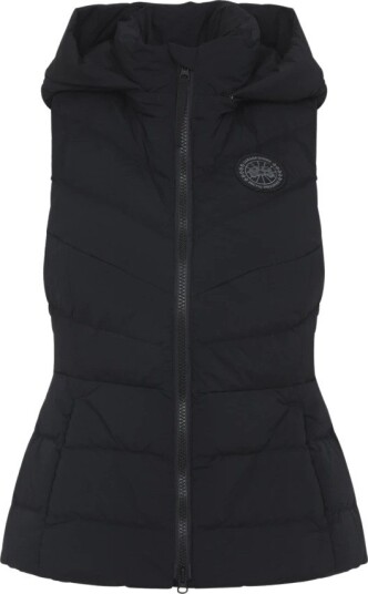 Canada Goose Dame Jakker Svart M,