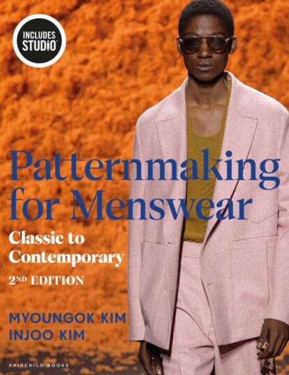Patternmaking for Menswear  Classic to Contemporary  Studio Instant Access