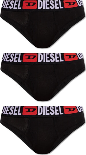 Diesel Dame Undertøy Svart M, Diesel Dame Undertøy Svart M,