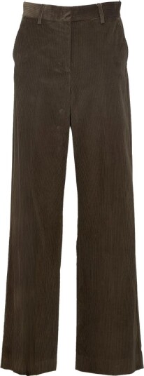 Weekend Max Mara Dame Bukser Brun S,