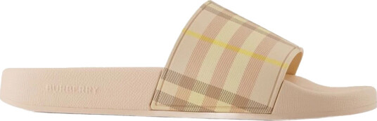 Burberry Dame Sko Flerfarget 36 EU,