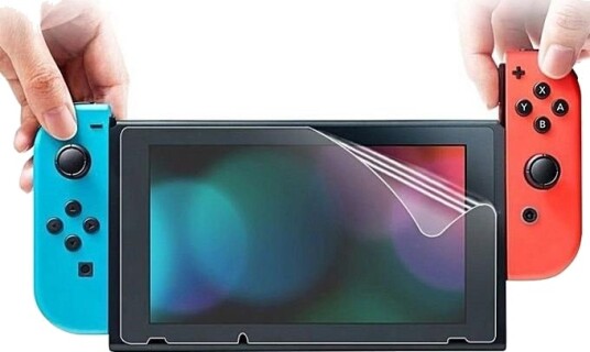Teknikproffset Skjermbeskytter til Nintendo Switch