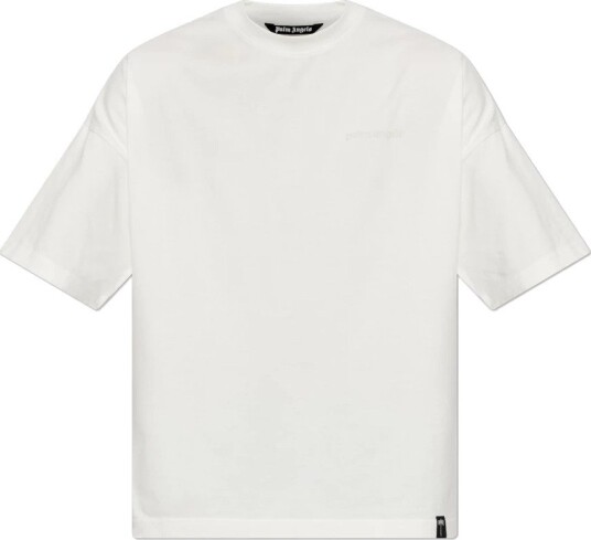 Palm Angels Herre Topper Hvit M,