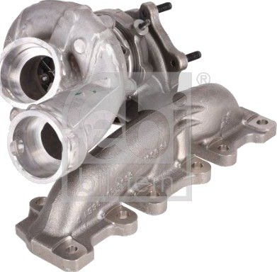 Turbolader febi bilstein 187421