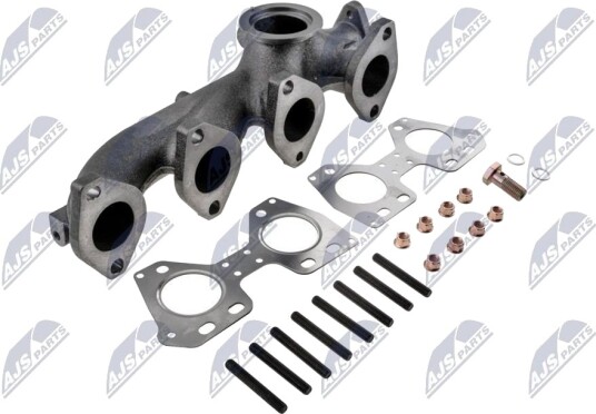 NTY BKW-BM-004 Manifold, eksosanlegg