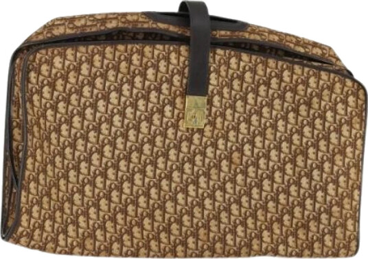 Dior Vintage Dame Brun Dior Vintage Dame Brun