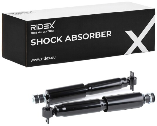 Støtdemper RIDEX 854S1872 Støtdemper RIDEX 854S1872