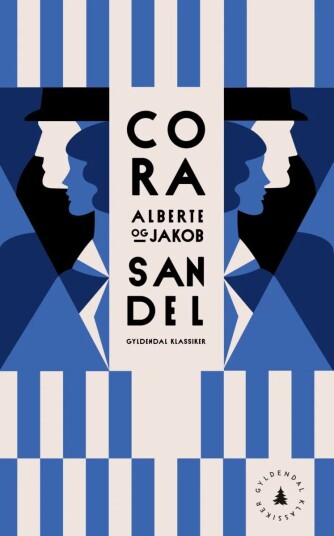 Alberte Og Jakob Av Cora Sandel