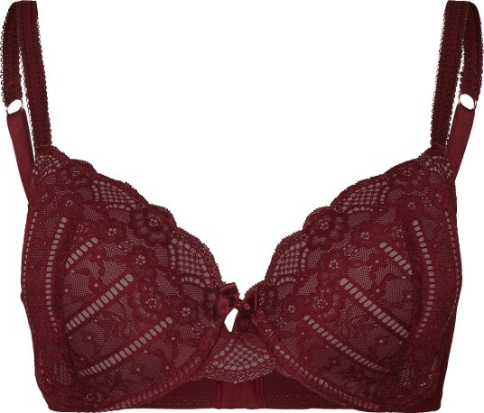 Dorina Celine Balcony   RED   90 C