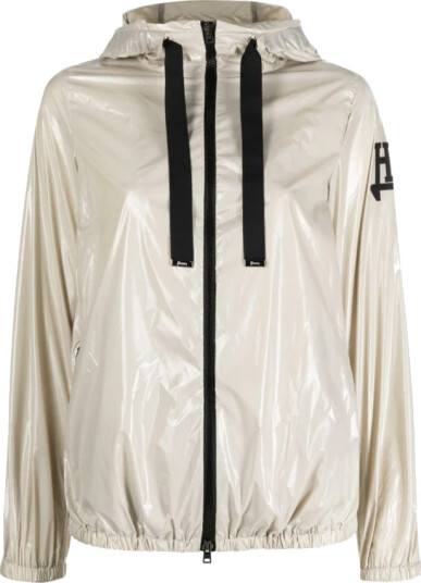 Herno Dame Jakker Beige XL, Herno Dame Jakker Beige XL,