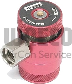WAECO 8885400164 Adapter, servicerørstykke klimaserviceapparat WAECO 8885400164 Adapter, servicerørstykke klimaserviceapparat