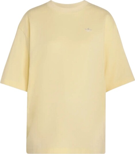 Adidas Originals Ess Tee Os Yellow XXL
