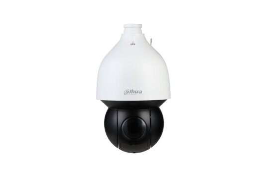 Dahua WizSense 2MP PTZ Nettverkskamera med 25x Zoom, IR 150m, Auto Tracking, PoE+, IP67 Hvit Dahua WizSense 2MP PTZ Nettverkskamera med 25x Zoom, IR 150m, Auto Tracking, PoE+, IP67 Hvit