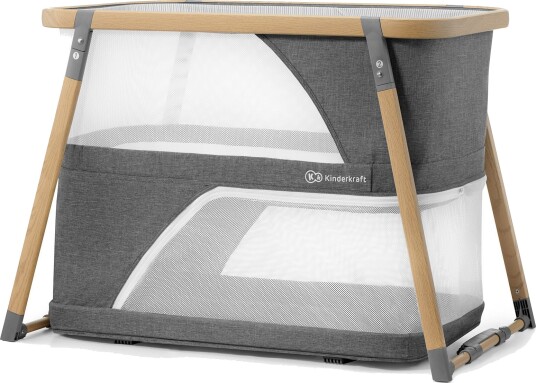 Kinderkraft Sofi Reiseseng Grey Kinderkraft Sofi Reiseseng Grey