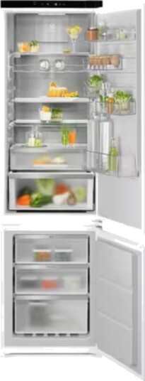 Electrolux ENC8MD19S Integrert Kombiskap Electrolux ENC8MD19S Integrert Kombiskap