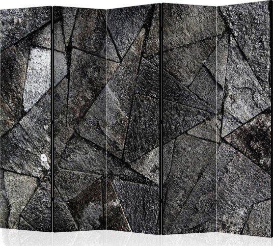 Romdeler Pavement Tiles Grey II - Artgeist sp. z o. o.