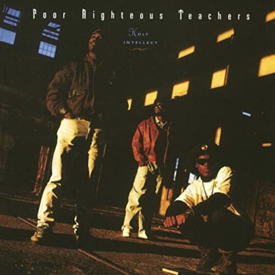 Poor Righteous Teachers Holy Intellect CD Poor Righteous Teachers Holy Intellect CD