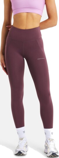 Röhnisch Flattering High Waist Tights Huckleberry S Lange Tights