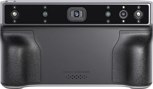 Revopoint Miraco 3D Skanner 48 MP med 0,02 mm Presisjon
