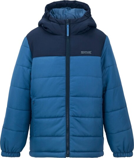 Regatta Lofthouse AVIATOR BLUE/OLYMPIAN BLUE 0PG 11 12Y
